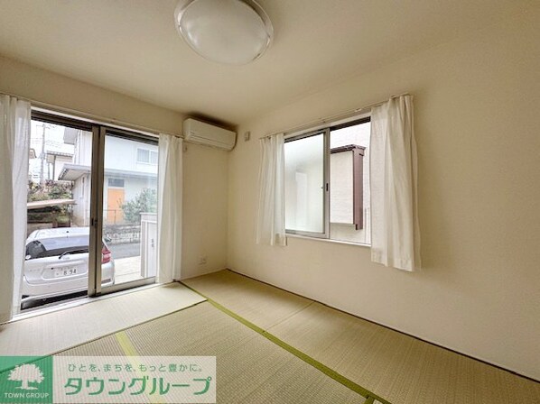 霞ケ関北戸建の物件内観写真